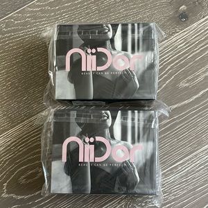 NWT Niidor bra set